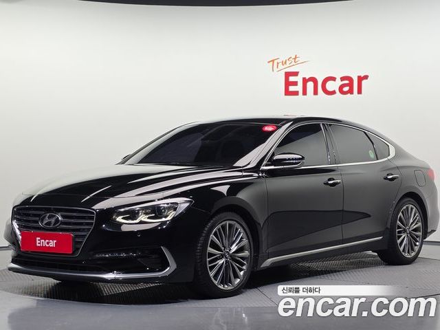 Hyundai Grandeur 2017