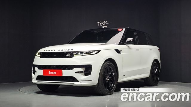 Land Rover Range Rover Sport 2023
