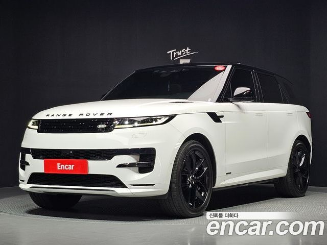 Land Rover Range Rover Sport 2023