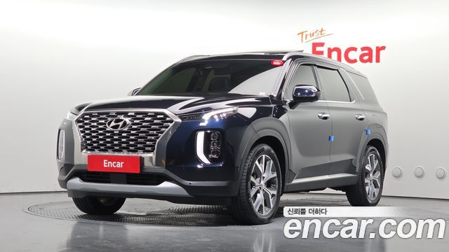 Hyundai Palisade 2021