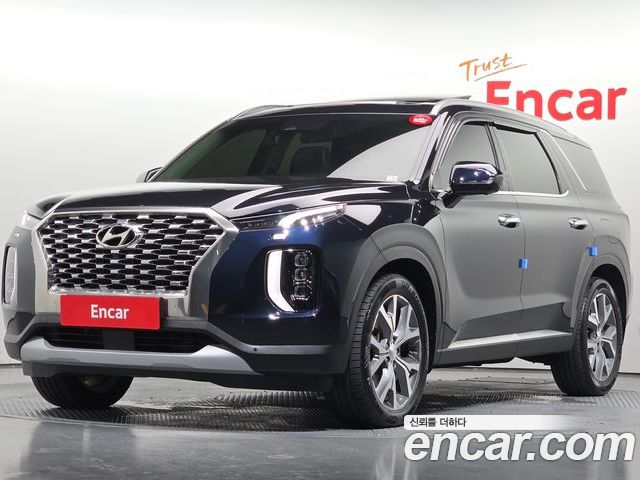 Hyundai Palisade 2021