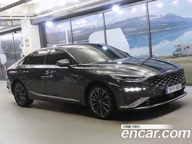 Kia K8 2024