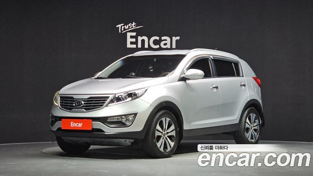 Kia Sportage 2010