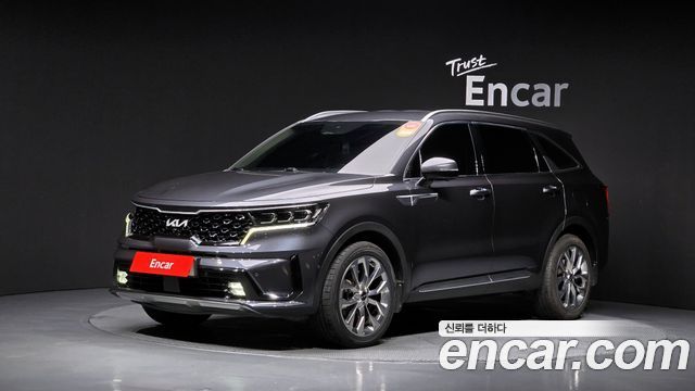 Kia Sorento 2022