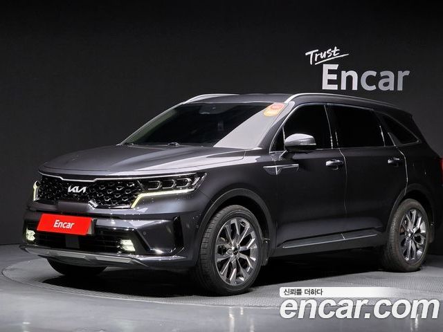 Kia Sorento 2022
