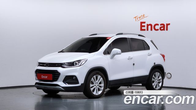 ChevroletGMDaewoo Trax 2017