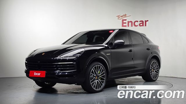 Porsche Cayenne 2020