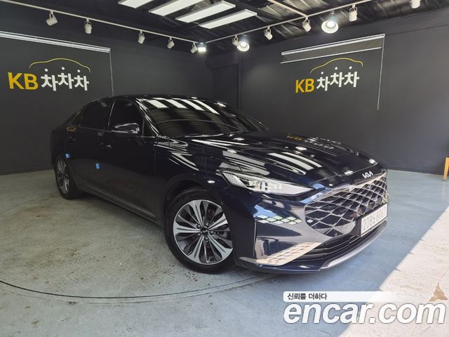 Kia K8 2022