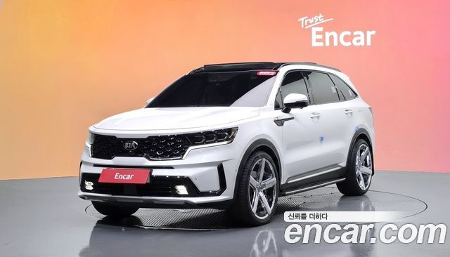 Kia Sorento 2021