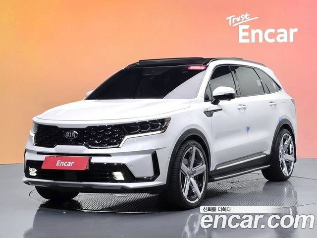 Kia Sorento 2021