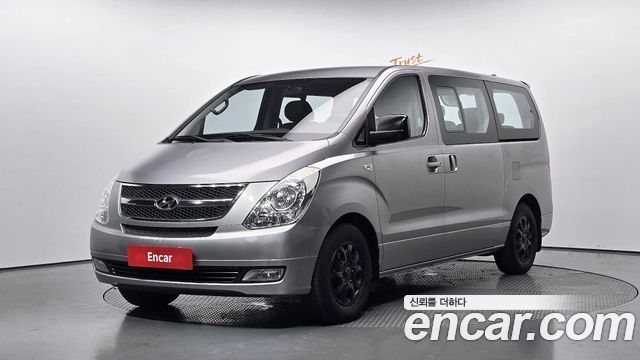 Hyundai Starex 2011