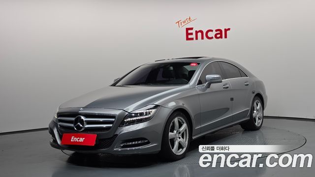 Mercedes-Benz CLS-Class 2014