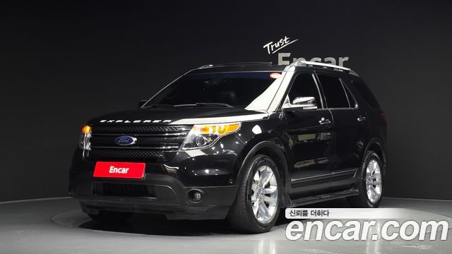 Ford Explorer 2014