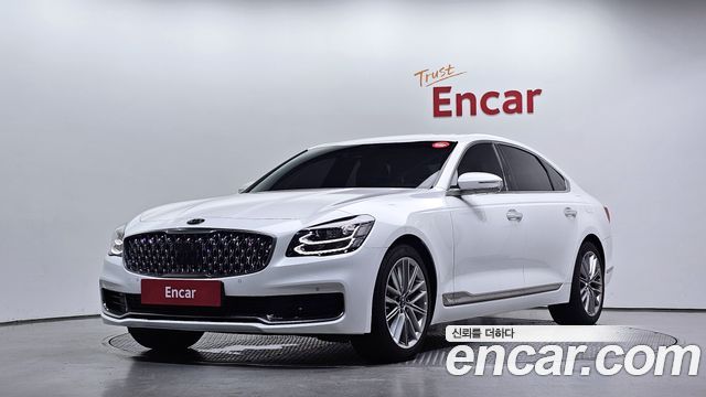 Kia K9 2019