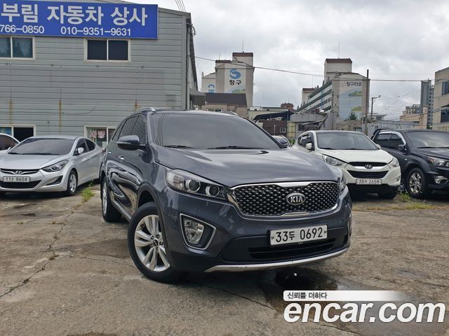 Kia Sorento 2016
