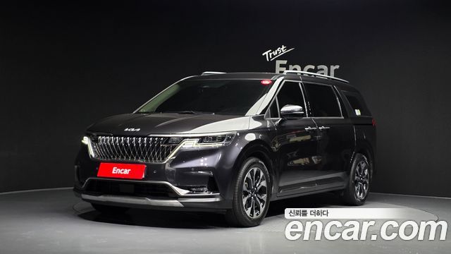 Kia Canival 2022