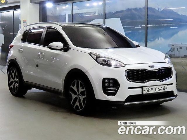 Kia Sportage 2015