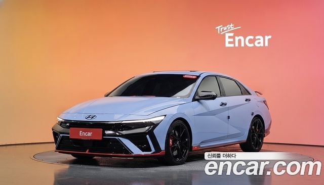 Hyundai AVANTE 2024