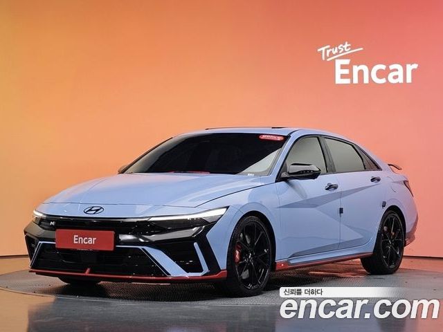 Hyundai AVANTE 2024