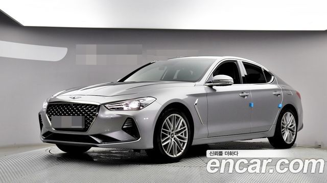 Genesis G70 2019
