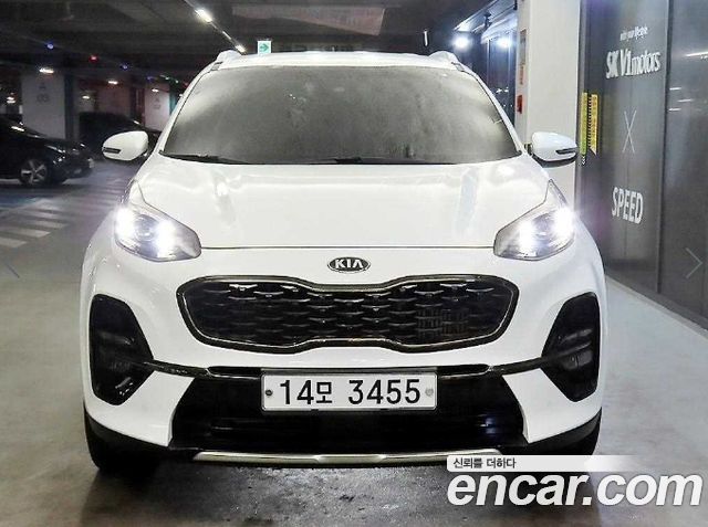 Kia Sportage 2018