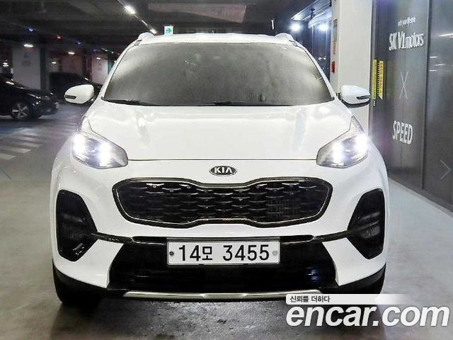 Kia Sportage 2018