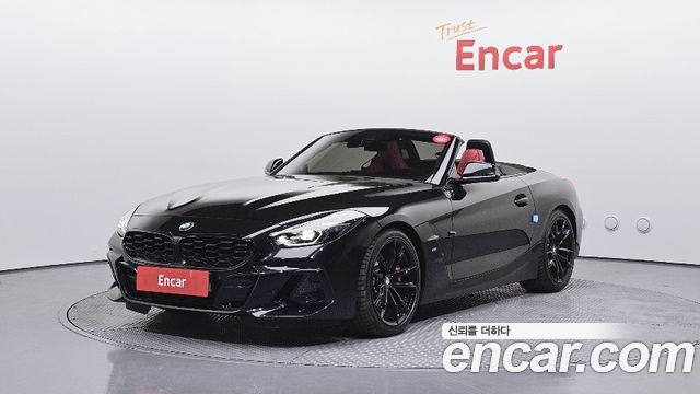 BMW Z4 2025