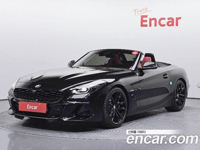 BMW Z4 2025
