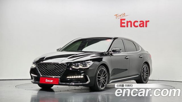 Hyundai Grandeur 2018
