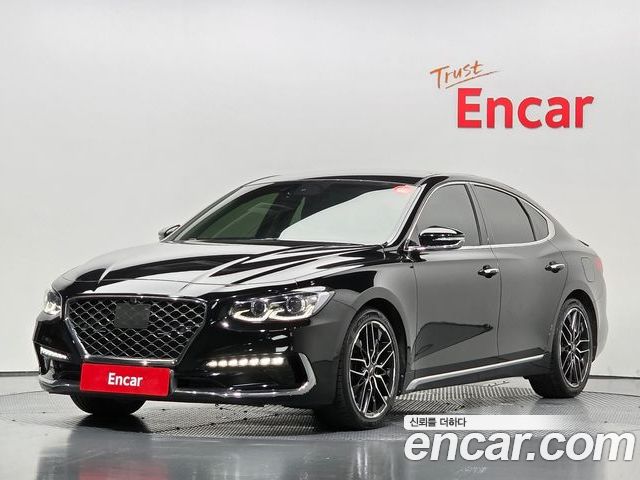 Hyundai Grandeur 2018