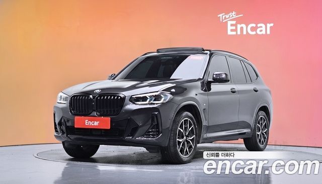 BMW X3 2023