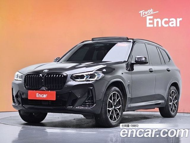 BMW X3 2023