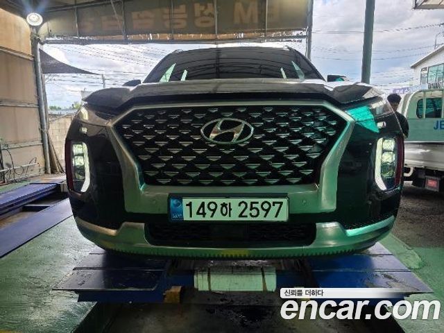 Hyundai Palisade 2021