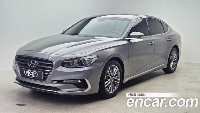 Hyundai Grandeur 2017