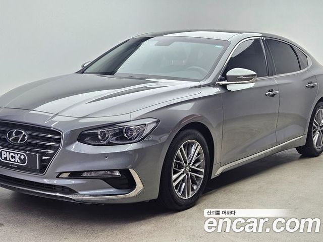 Hyundai Grandeur 2017