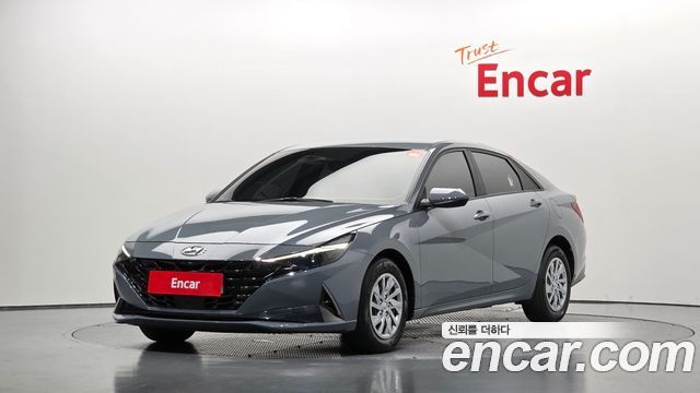 Hyundai AVANTE 2021