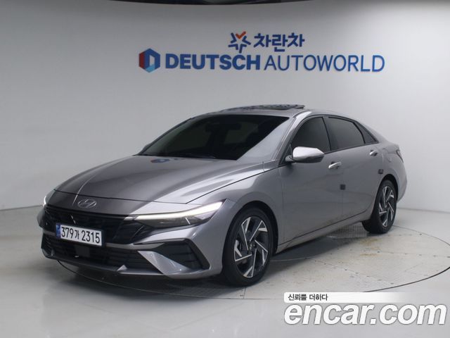 Hyundai AVANTE 2023