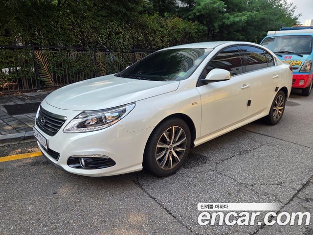 Renault-KoreaSamsung SM5  2013