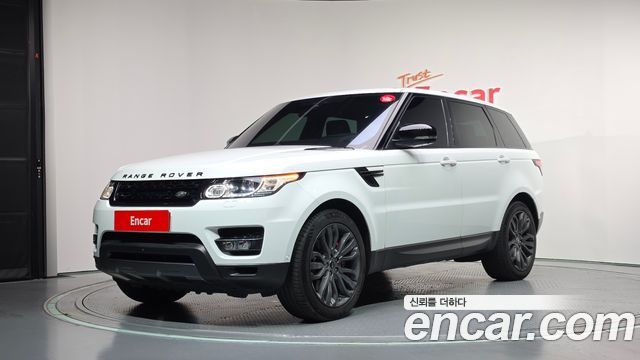 Land Rover Range Rover Sport 2017