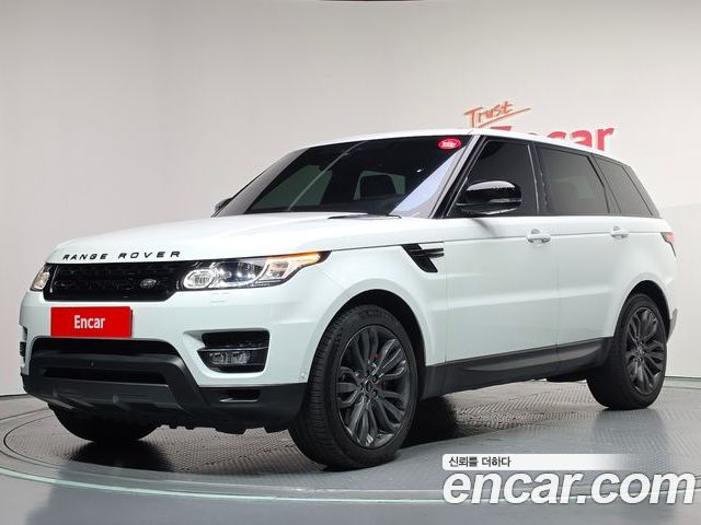 Land Rover Range Rover Sport 2017