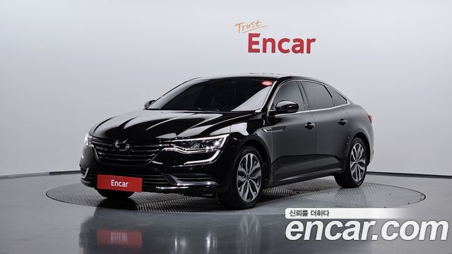 Renault-KoreaSamsung SM6 2016