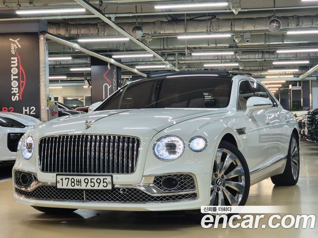 Bentley Flying Spur 2022