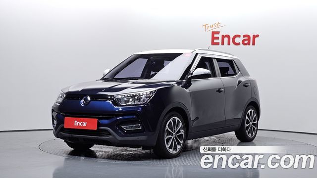 KG_Mobility_Ssangyong TIBOLI 2017