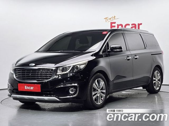 Kia Canival 2015