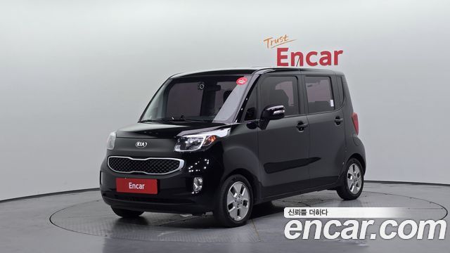 Kia RAY 2016