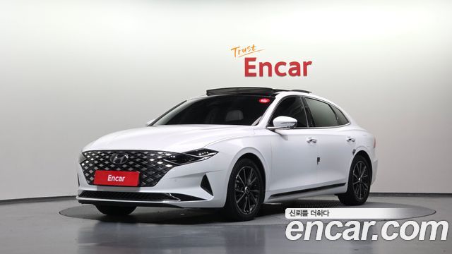 Hyundai Grandeur 2022