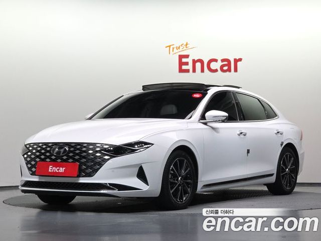 Hyundai Grandeur 2022