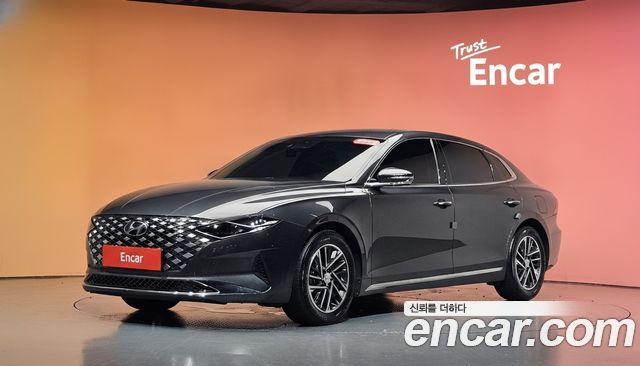 Hyundai Grandeur 2022