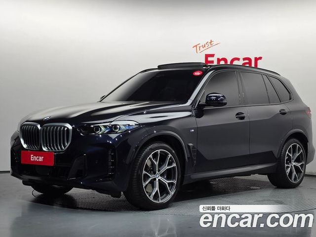 BMW X5 2025