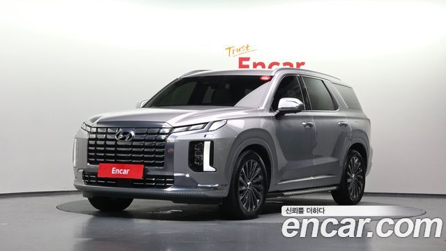 Hyundai Palisade 2023